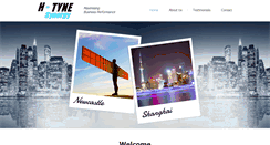 Desktop Screenshot of h-tyne.com